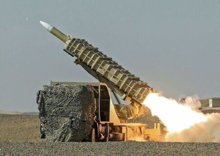 شلیک موفق پدافند هوایی به دو جنگنده رژیم صهیونیستی