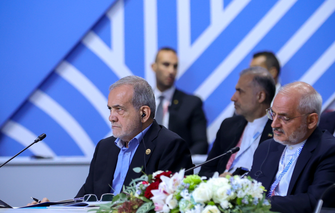 پزشکیان: پایه معادلات یکجانبهگرایی در دنیا سست شده است/بریکس پلاس باید سازوکاری شفاف داشته باشد