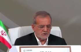 رئیس جمهور: ناقضان حقوق بشر بدانند که مقاومت درختی ثمربخش است که از بین نمیرود