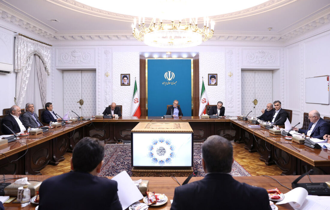 جلسه بررسی همکاریهای مشترک ایران با کشورهای عضو بریکس برگزار شد