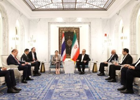 رئیس جمهور: ظرفیت مجمع گفت‌وگوی همکاری آسیا در توقف جنایات صهیونیست‌ها به کار گرفته شود