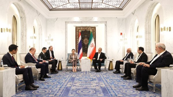 رئیس جمهور: ظرفیت مجمع گفتوگوی همکاری آسیا در توقف جنایات صهیونیستها به کار گرفته شود