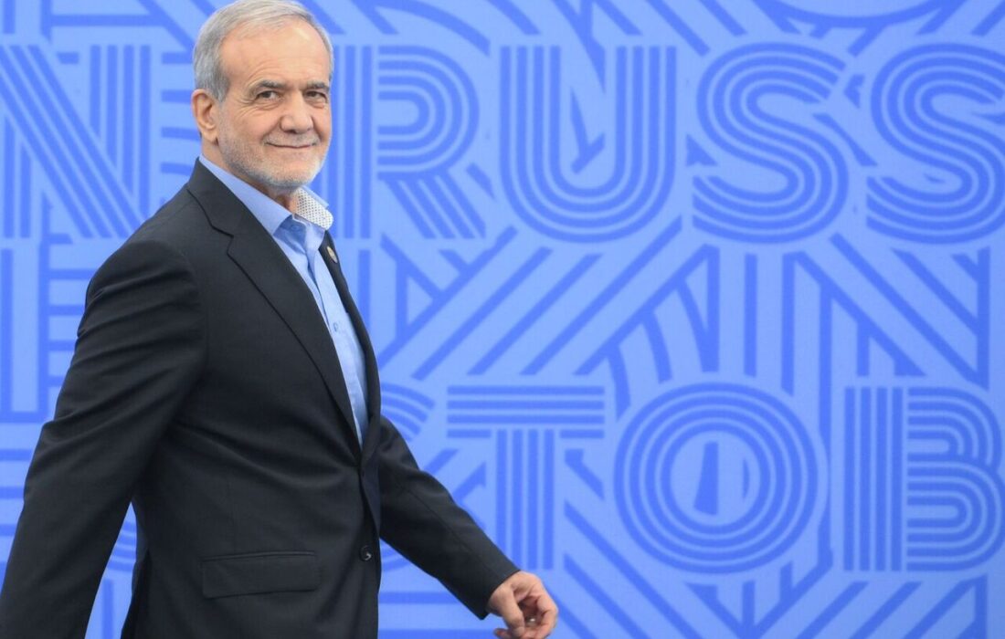 سفر پزشکیان به مسکو، تجارت ایران و روسیه را توسعه می‌دهد