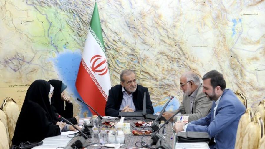 رئیس جمهور: دولت چهاردهم پیگیر ایجاد زمینه ابراز آزادانه نظرات و انتقادها در دانشگاهها است