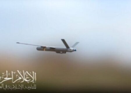 حمله پهپادی مقاومت عراق به شمال سرزمین‌های اشغالی