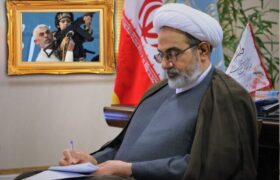 رئیس سازمان قضایی نیروهای مسلح: تصاویر شهادت یحیی السنوار از او یک الگو میسازد