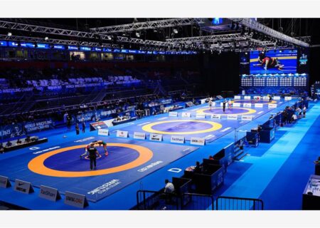 ۲۹ نفر به اردوی تیم ملی کشتی آزاد دعوت شدند