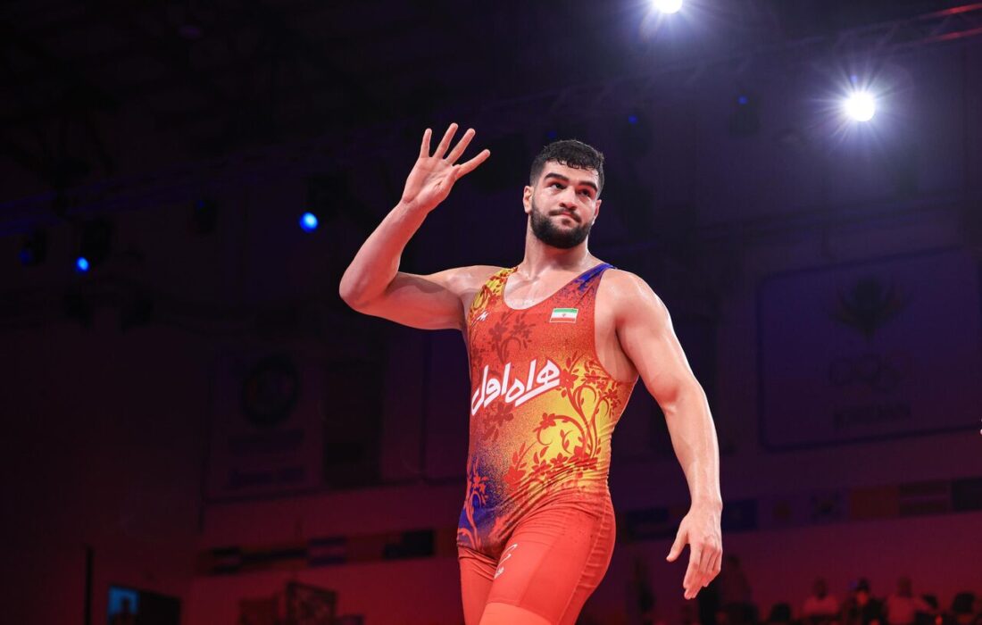 خواری، فیروزپور و معصومی به نیمهنهایی کشتی آزاد امیدهای جهان رسیدند