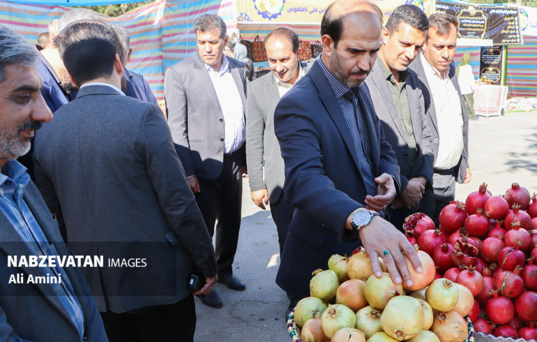 جشنواره بِه فرصتی برای تبیین پتانسیلهای نهفته باغبادران است