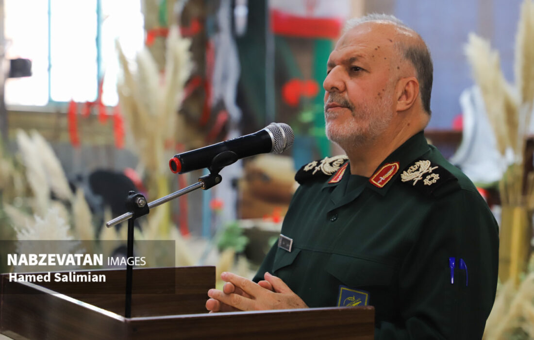 سردار فدا: فرهنگ مقاومت امروز در دل ملتهای منطقه گسترش یافته است