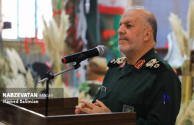 سردار فدا: فرهنگ مقاومت امروز در دل ملتهای منطقه گسترش یافته است