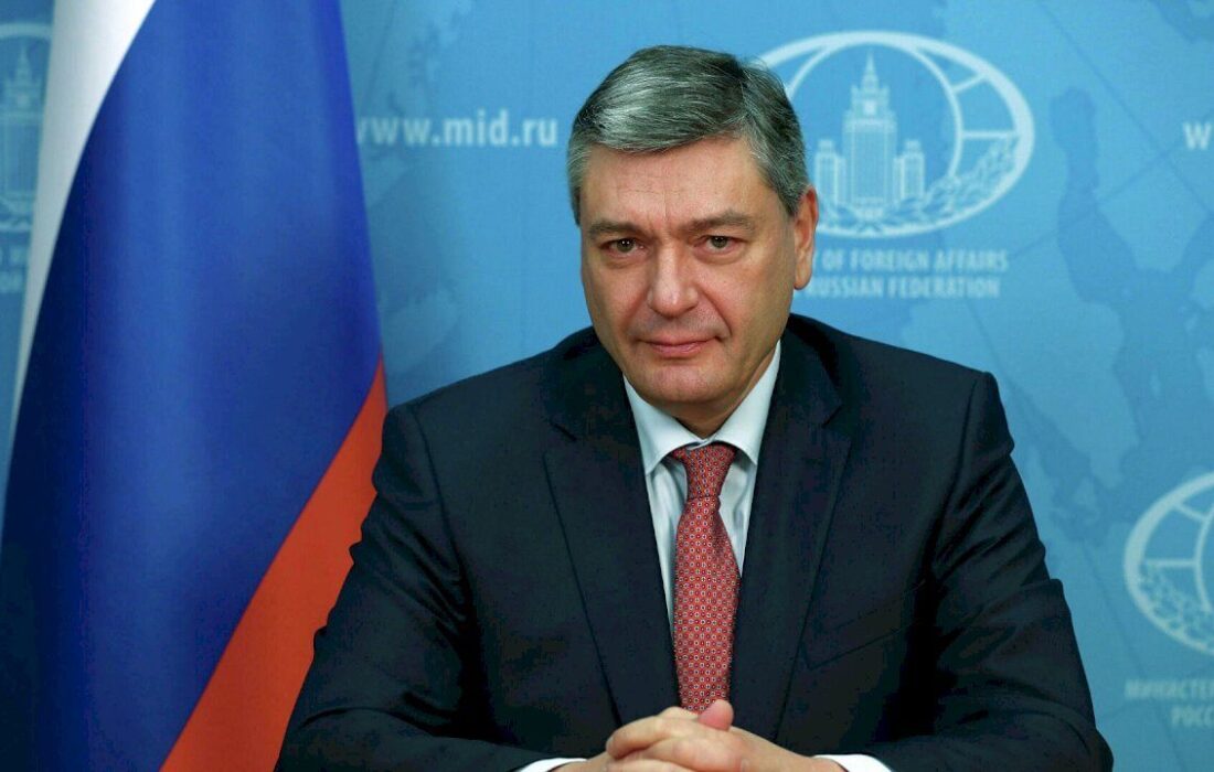 مقام روسی : توافقنامه همکاری راهبردی روسیه و ایران حوزه دفاعی و امنیتی را نیز شامل می شود