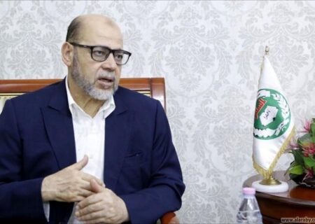 ابومرزوق سفر هیئت حماس به قاهره را تایید کرد