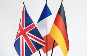 تروئیکای اروپایی اتهامات بیاساس خود درباره برنامه هستهای ایران را تکرار کرد