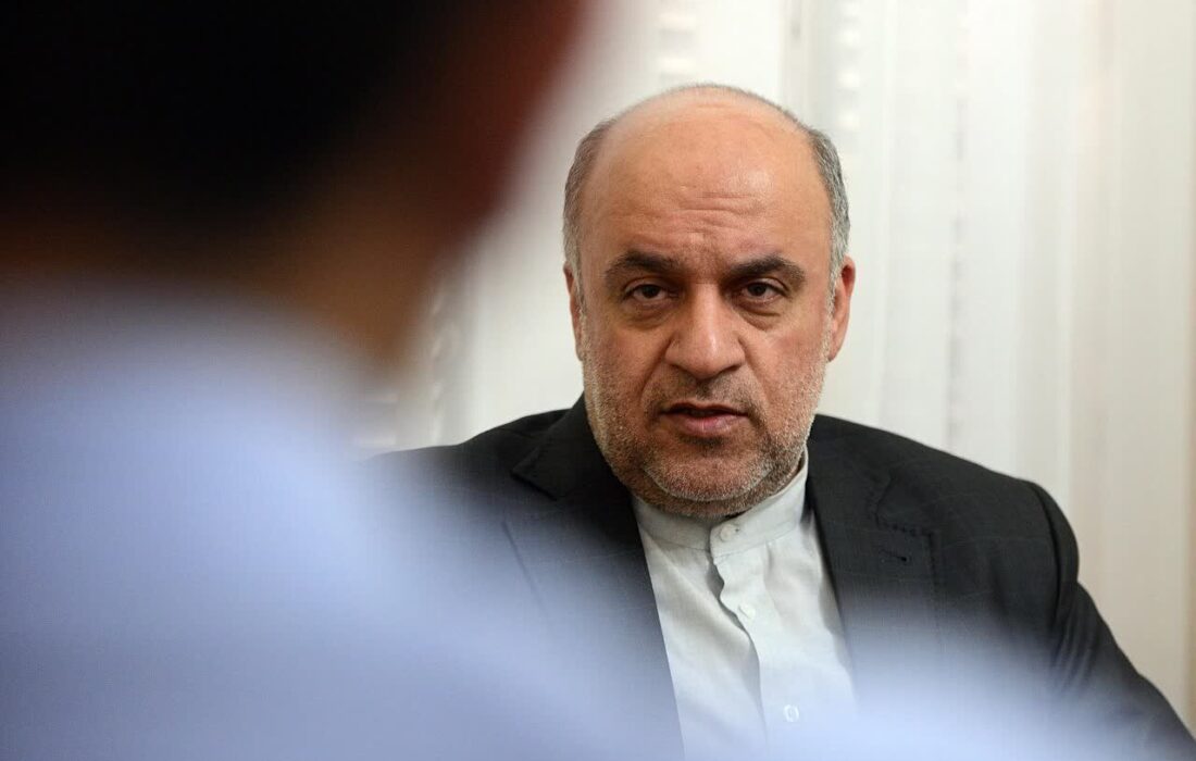 امانی: «شهید محمد عفیف» علیرغم تهدیدات رژیم صهیونیستی هرگز میدان را ترک نکرد