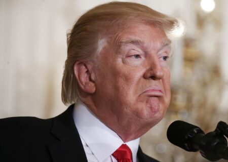 ترامپ: در خاورمیانه جهنم به پا خواهد شد