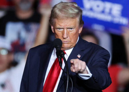 موتور اقتصادی جهان برای شوک ترامپ آماده می‌شود