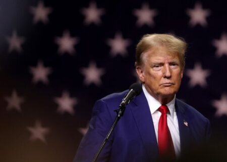 ابراز نگرانی ترامپ نسبت به تشدید درگیری‌ها در اوکراین