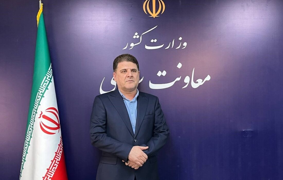 «علی زینیوند» رئیس ستاد انتخابات کشور شد