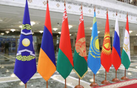 بیانیه مشترک: «سازمان پیمان امنیت جمعی ماهیت دفاعی دارد»