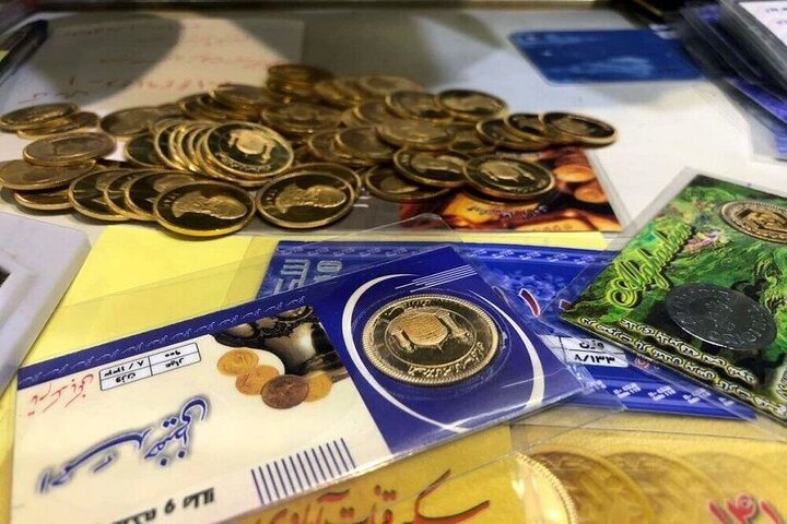 عقبگرد سکه به کانال ۲۳۳ میلیون تومان
