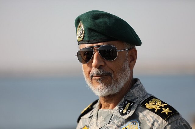 دریادار سیاری: آمادگی مقابله با هر تهدیدی را داریم