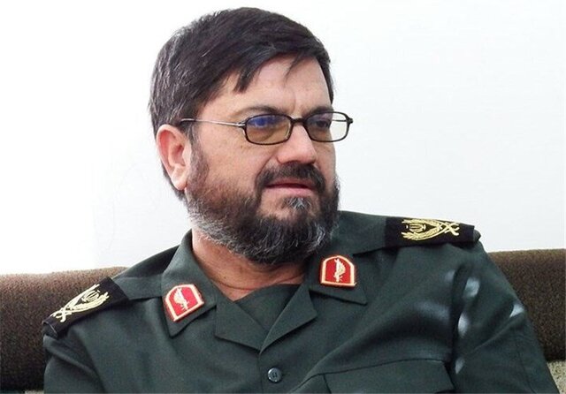 جزئیات سانحه پرنده فوقسبک نیروی زمینی سپاه