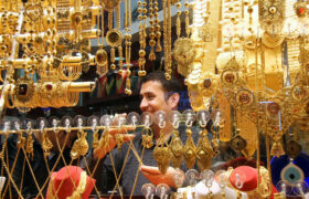 افزایش قیمت طلا در بازار تهران ادامه دارد