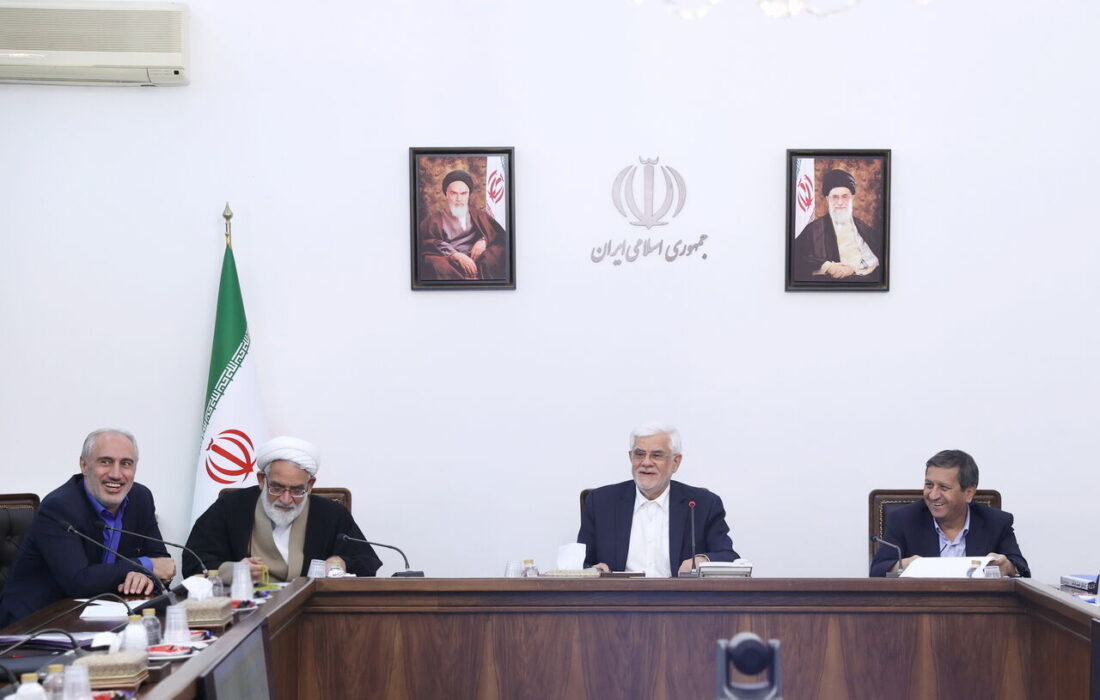 معاون اول رئیسجمهور بر «انضباط مالی» در هزینهکرد منابع مولدسازی تاکید کرد