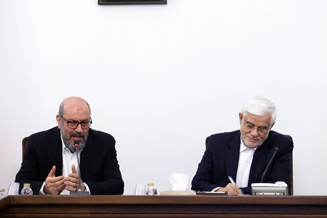 معاون اول رئیسجمهور: آزادراه تهران ـ شمال طرح ملی است