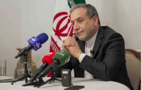 آنچه در دیدار عراقچی و لاوروف گذشت