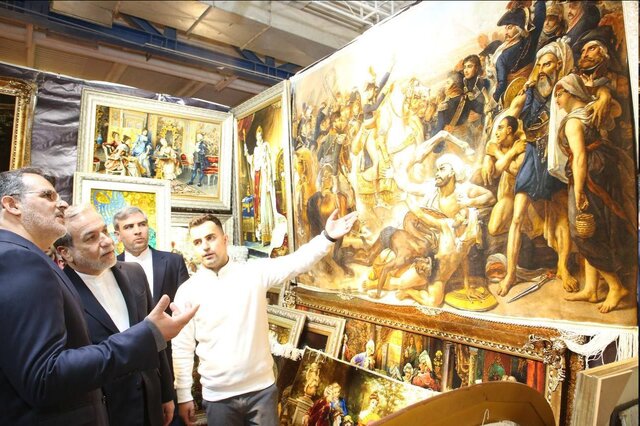 دولت کمیته خاصی را برای رسیدگی به وضعیت صادرات فرش ایرانی تشکیل میدهد