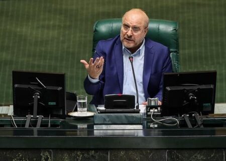 رییس مجلس اصلاح قانون نظارت بر رفتار نمایندگان را ابلاغ کرد