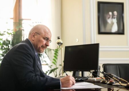 پیام تسلیت قالیباف درگذشت حجت‌الاسلام شوشتری