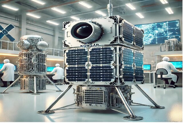 شمارش معکوس پرتاب منظومه ماهوارههای ایران از پایگاه فضایی روسیه آغاز شد