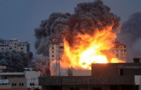 آتشبس میان رژیم صهیونیستی و لبنان وارد فاز اجرایی شد