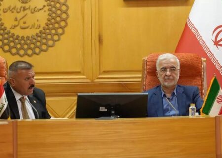 تأکید وزرای کشور ایران و عراق بر گسترش روابط دو کشور