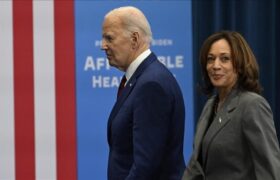 دموکرات ها بایدن را مقصر شکست هریس در انتخابات ریاست جمهوری می دانند