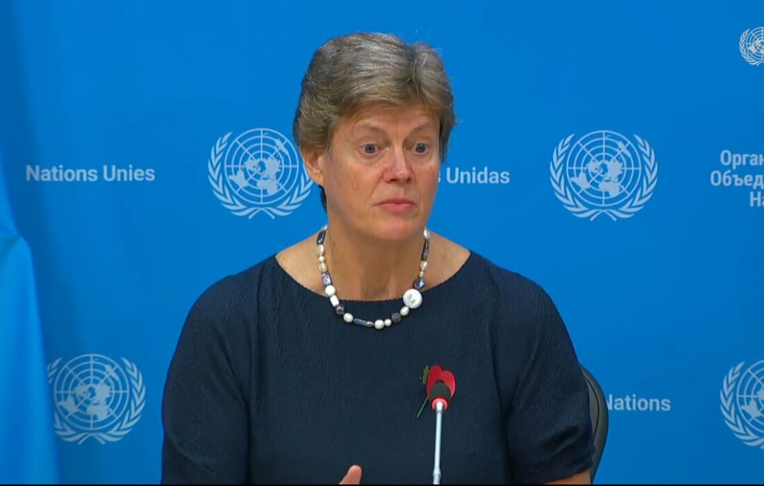 ایران و اسرائیل را به کاهش تنش تشویق میکنیم