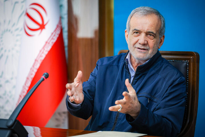 پزشکیان اعضای جدید شورای‌عالی حفاظت محیط‌زیست را منصوب کرد