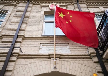 لیتوانی حکم اخراج سه مقام سفارت چین را صادر کرد