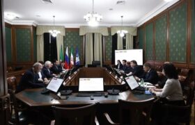 معاون وزیر خارجه با مقامات تاتارستان روسیه در مورد حادثه دانشگاه فدرال کازان رایزنی کردند