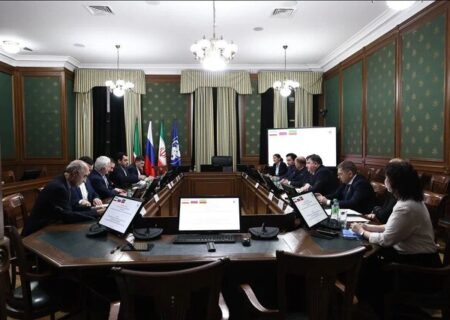 معاون وزیر خارجه با مقامات تاتارستان روسیه در مورد حادثه دانشگاه فدرال کازان رایزنی کردند