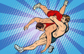 تأکید بر نقش محوری کشتی در تربیت نسل جوان