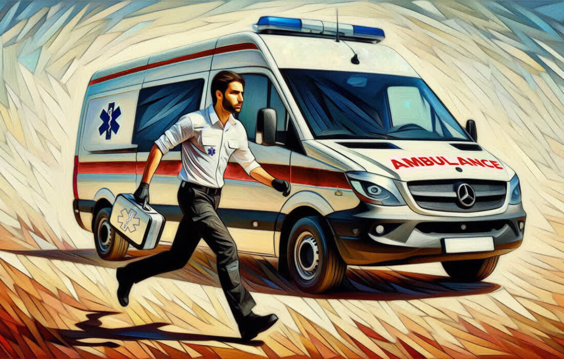 انجام بیش از ۲۰۹ هزار ماموریت اورژانس پیشبیمارستانی در هشت ماهه سال جاری