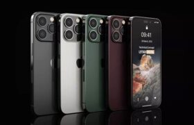 آیفون ۲۳۰۰ دلاری در راه است