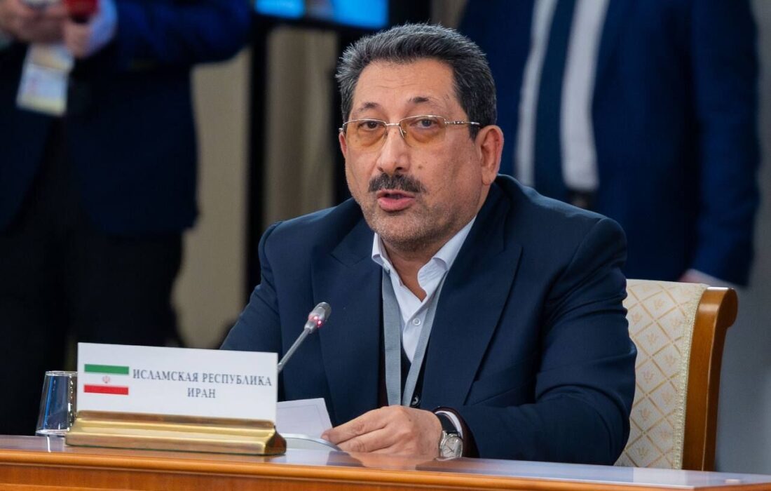 توسعه تجارت با کشورهای منطقه در نشست اتابک با نخستوزیران عضو اتحادیه اوراسیا