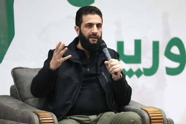 سفر احمد الشرع به واشنگتن با چه اهدافی صورت میگیرد؟