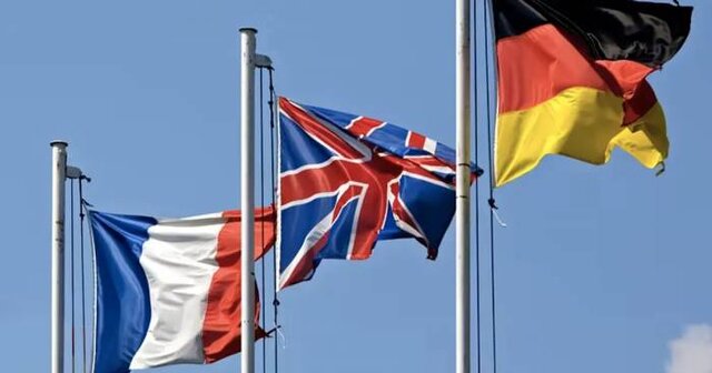 تروئیکای اروپا درباره افزایش ظرفیت غنیسازی در ایران ابراز نگرانی کرد