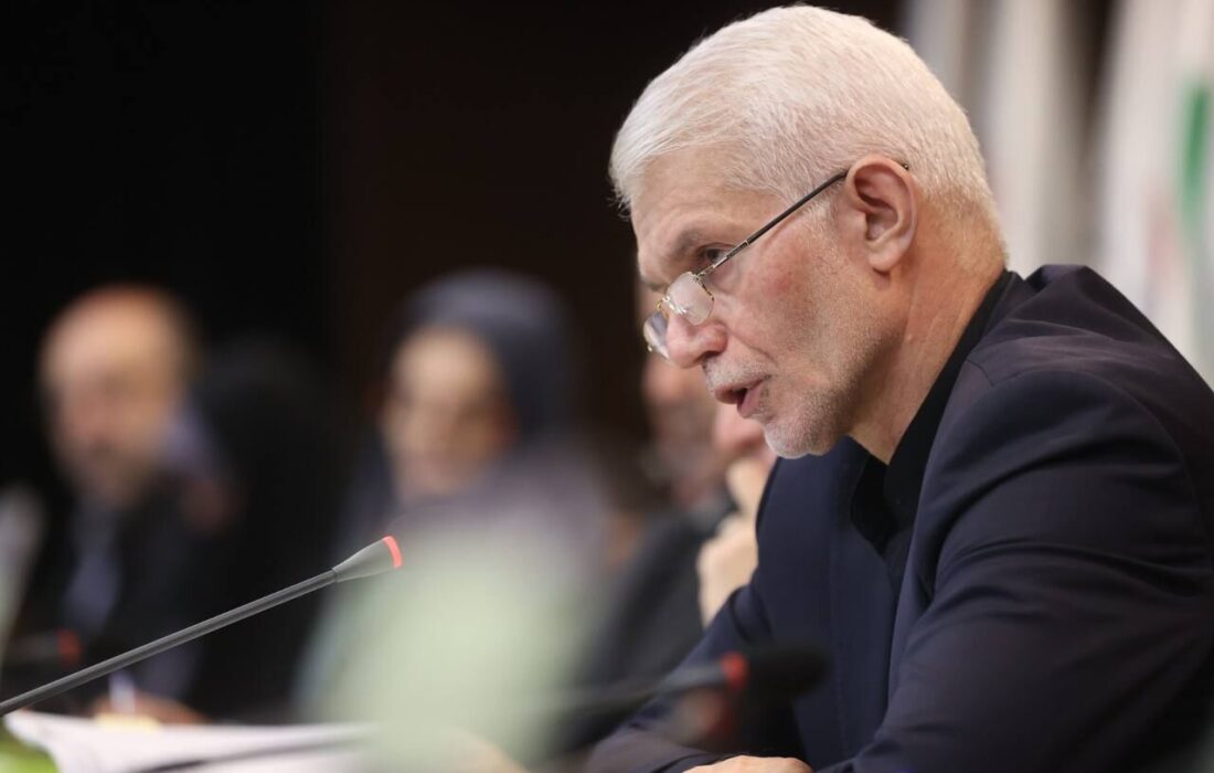 اسبقیان: انتخابات کاراته مشکلی نداشت/ در وزارتخانه، پاسخگو هستیم